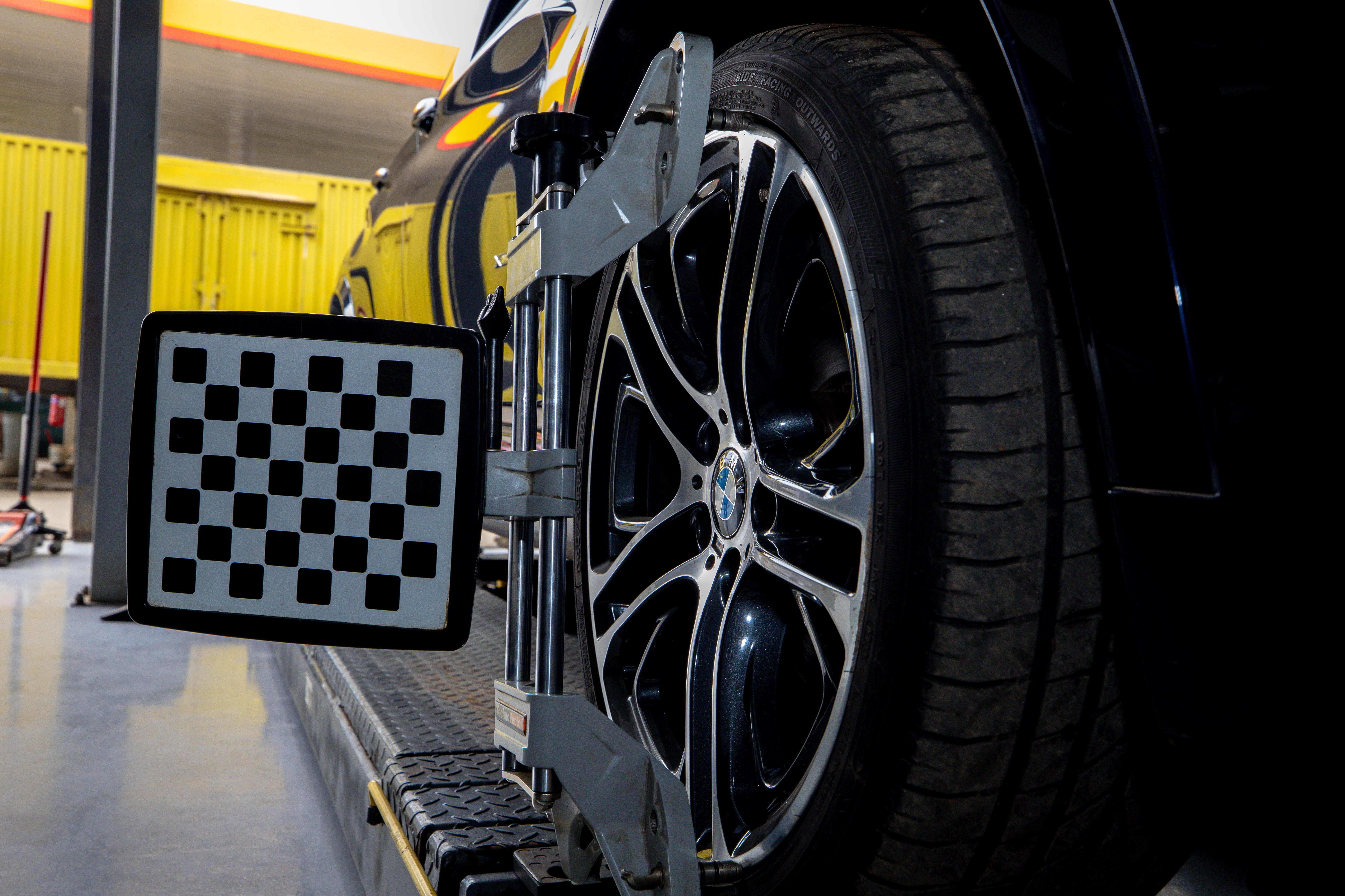 Wheel Alignment